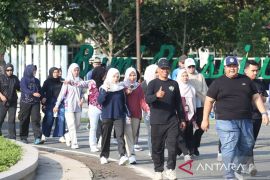 Kabupaten Tanah Bumbu terapkan budaya sehat bagi ASN