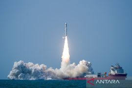Iran diduga pakai satelit China targetkan pangkalan militer AS