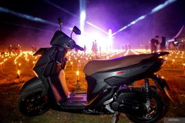 Yamaha Gorontalo eksplor tradisi Tumbilotohe