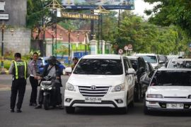 Polres Madiun catat 30 penindakan pelanggaran selama arus Lebaran 2026