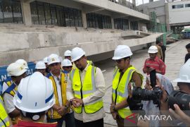 Wali kota: Revitalisasi Stadion Teladan Medan tahap penyelesaian