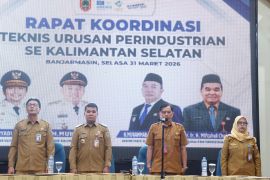 Pemprov Kalsel perkuat hilirisasi potensi sumber daya industri