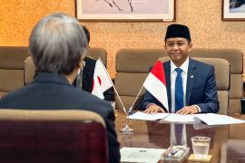 Menhut: Investasi karbon di RI terbuka melalui aforestasi, reforestasi
