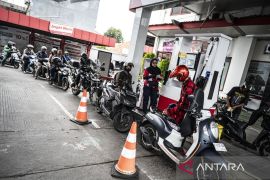 Pertamina umumkan tak ada perubahan harga BBM pada 1 April 2026