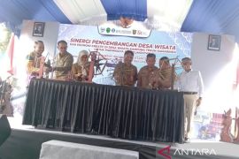 Pemprov Kaltim dan Samarinda gandeng BI perkuat ekosistem wisata Kampung Tenun