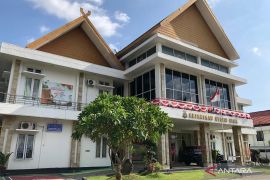 Kejari Bima terima laporan kasus proyek rumah dinas bupati dan wabup