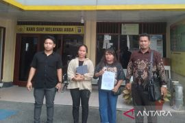 Ketua Koperasi HKTI Erikson Sianipar dipolisikan terkait penggelapan uang