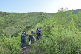 Tajuk ANTARA NTB - Rinjani: Magnet wisata dan tantangan alam