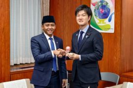 Kemenhut-MAFF Jepang bahas pengelolaan mangrove dan investasi karbon