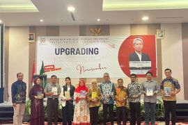 Kanwil Kemenkum-INI Babel tingkatkan kompetensi notaris