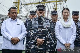 TNI AL gunakan drone dan KSOT untuk patroli demi hemat BBM