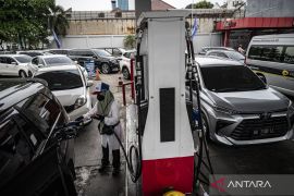 Terkait penyesuaian harga, Pertamina masih evaluasi harga Pertamax dan Pertamax Green