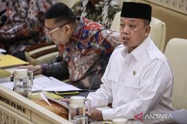 Menteri ATR ajukan tambahan dana untuk program 3 juta rumah