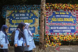 Prabowo berduka atas gugurnya tiga prajurit TNI dalam misi di Lebanon