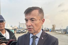 Rusia: Jangan jadikan serangan terhadap UNIFIL sebagai hal yang wajar