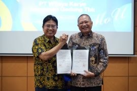 UMK jalin kerja sama dengan PT WIKA Gedung
