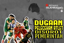 Redaksi Olahraga: Dugaan Pelecehan Atlet Disorot Pemerintah
