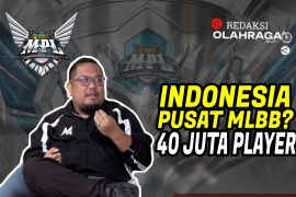 Redaksi Olahraga: Indonesia Pusat Komunitas MLBB Dunia