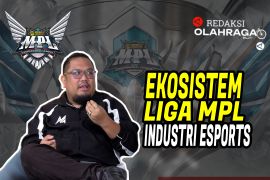 Redaksi Olahraga: Ekosistem Liga MPL dan Industri Esports