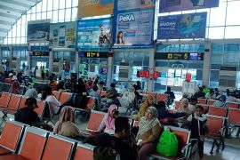 89 Ribu penumpang diprediksi lewat Bandara Sentani saat Lebaran