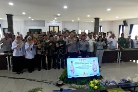 800 personel gabungan dikerahkan untuk amankan Kota Bogor saat lebaran