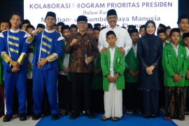 Kemnsos dan Kemendes PDT kolaborasi sosialisasi DTSEN di Serang