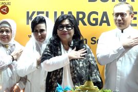 Ketum KBPP Polri ingatkan anggota jaga nama baik organisasi