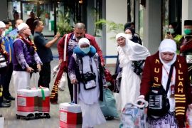 Layanan pesawat carter umrah dari BIM tunggu hasil evaluasi Kemenhub