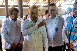 Menhub pastikan pemudik rasakan manfaat diskon tiket pesawat