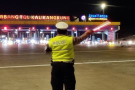 Polda Jateng cabut pemberlakuan &rdquo;One-Way&rdquo; lokal Semarang-Salatiga