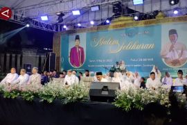 Sambut malam Lailatul Qadar, Keraton Solo helat kirab malam selikuran