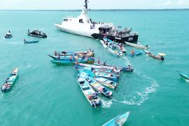 TNI AL hadirkan misi kemanusiaan lewat Operasi Trisila di Perairan Aru