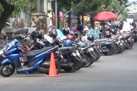 Antisipasi kepadatan Lebaran, Pemkot Malang tata lalu lintas alun-alun