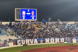 Arema FC tumbang 3-4 dari Bali United dalam laga dramatis Super League