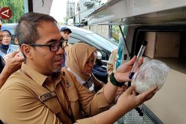 BBPOM Serang temukan makanan positif formalin dan pewarna tekstil