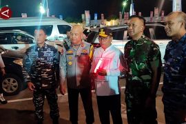 Gubernur Banten pantau pergerakan pemudik di Pelabuhan Merak