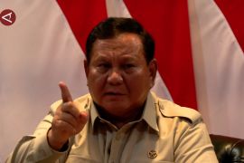 Prabowo sebut serangan air keras ke aktivis bentuk terorisme