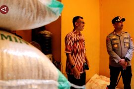 Satgas Pangan Temanggung sidak harga bahan pokok jelang Lebaran