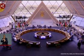 Belum ada sinyal de-eskalasi geopolitik, Indonesia tunda KTT D-8