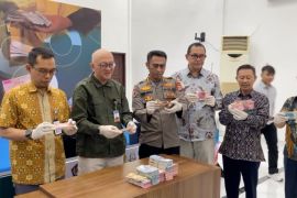 BI ungkap peredaran uang palsu di Sulteng alami penurunan 34 persen