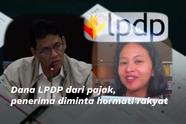 Dana LPDP dari pajak, penerima diminta hormati rakyat