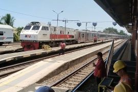 Daop 5 Purwokerto tambah 2 rangkaian kereta api di stasiun Kutoarjo