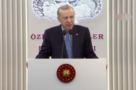 Erdogan peringatkan Iran agar tak kembali tembakkan rudal ke Turki