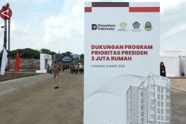 Hashim: Pembangunan perumahan beri dampak ekonomi hingga 5 kali lipat