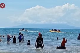 Hingga H+4 Lebaran, 700 ribu wisatawan kunjungi Banten