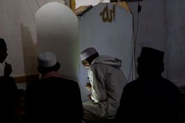 Iktikaf masjid darurat, jaga nyala iman di tengah gelapnya ujian