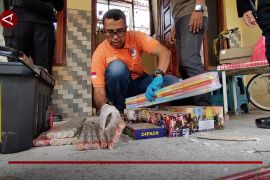 Insiden ledakan petasan di Semarang masuk tahap penyelidikan