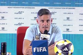 Jadi runner-up FIFA Series, John Herdman: Indonesia bermain lebih baik
