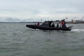 Kapal RBB perkuat pengamanan perairan teluk Balikpapan