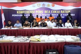 Kemenkeu tingkatkan penindakan peredaran rokok ilegal dan narkotika